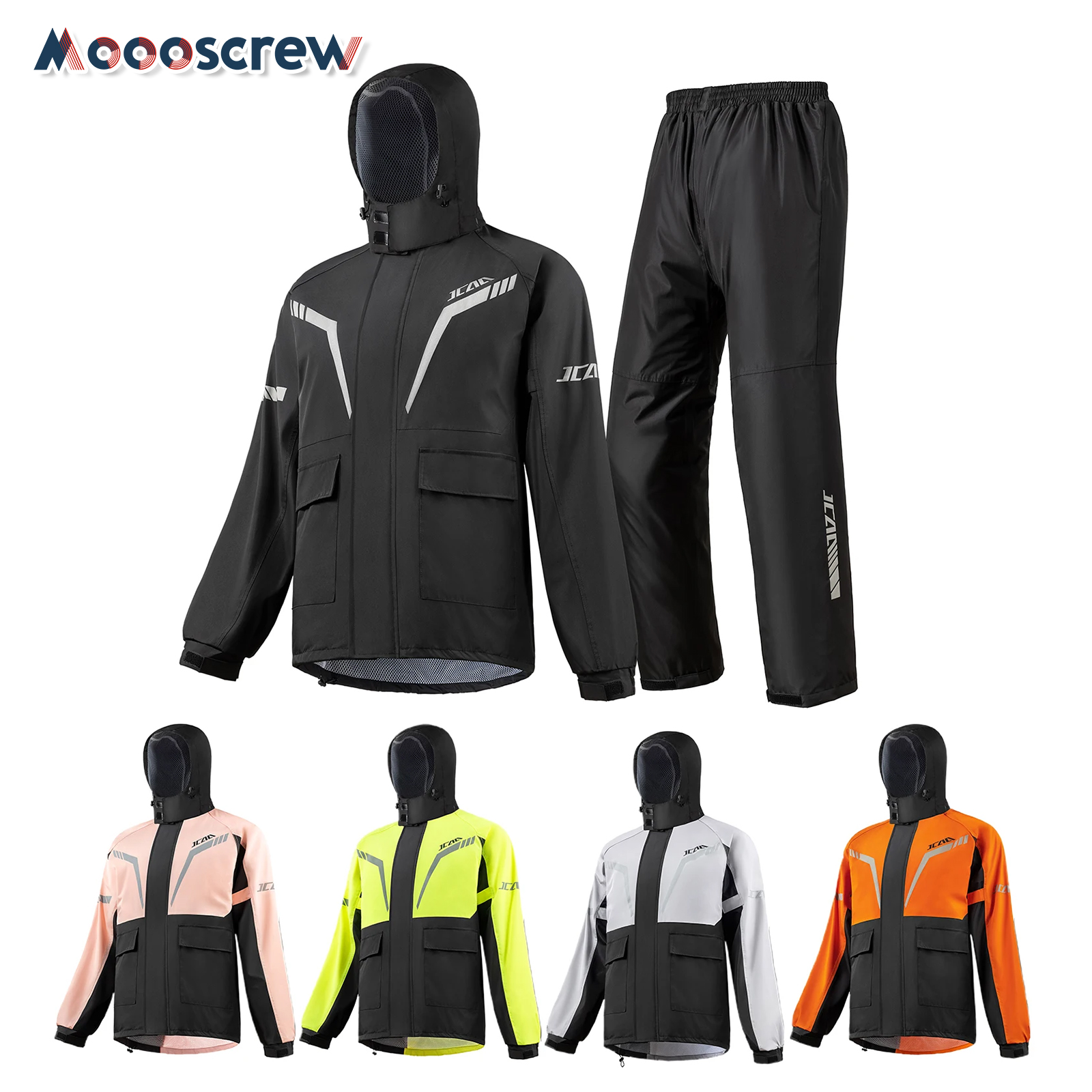 Motorcycle Rain Suit Split Typ - Motorcycle Gear Women avis et prix