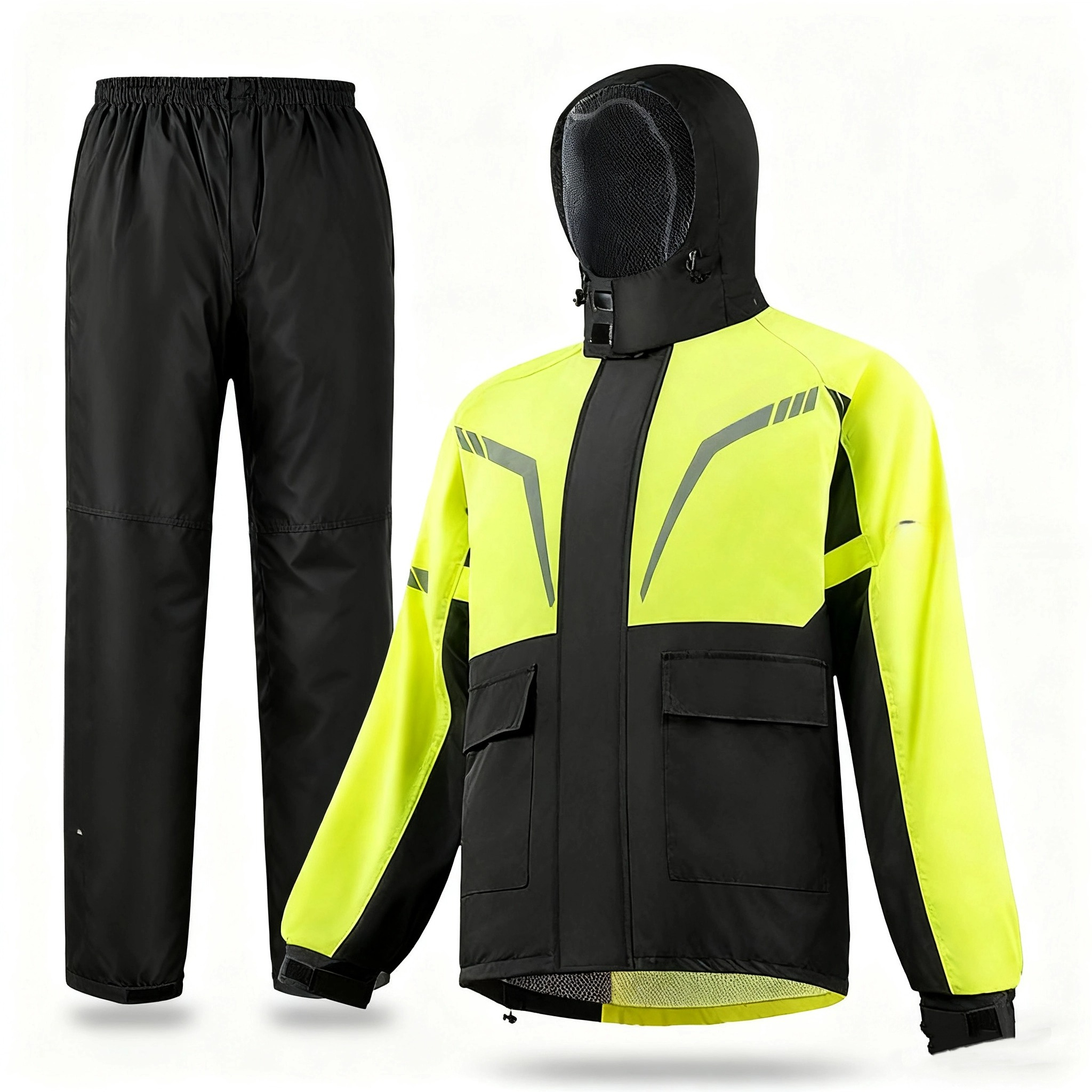 Motorcycle Rain Suit Split Typ - Motorcycle Gear Women avis et prix