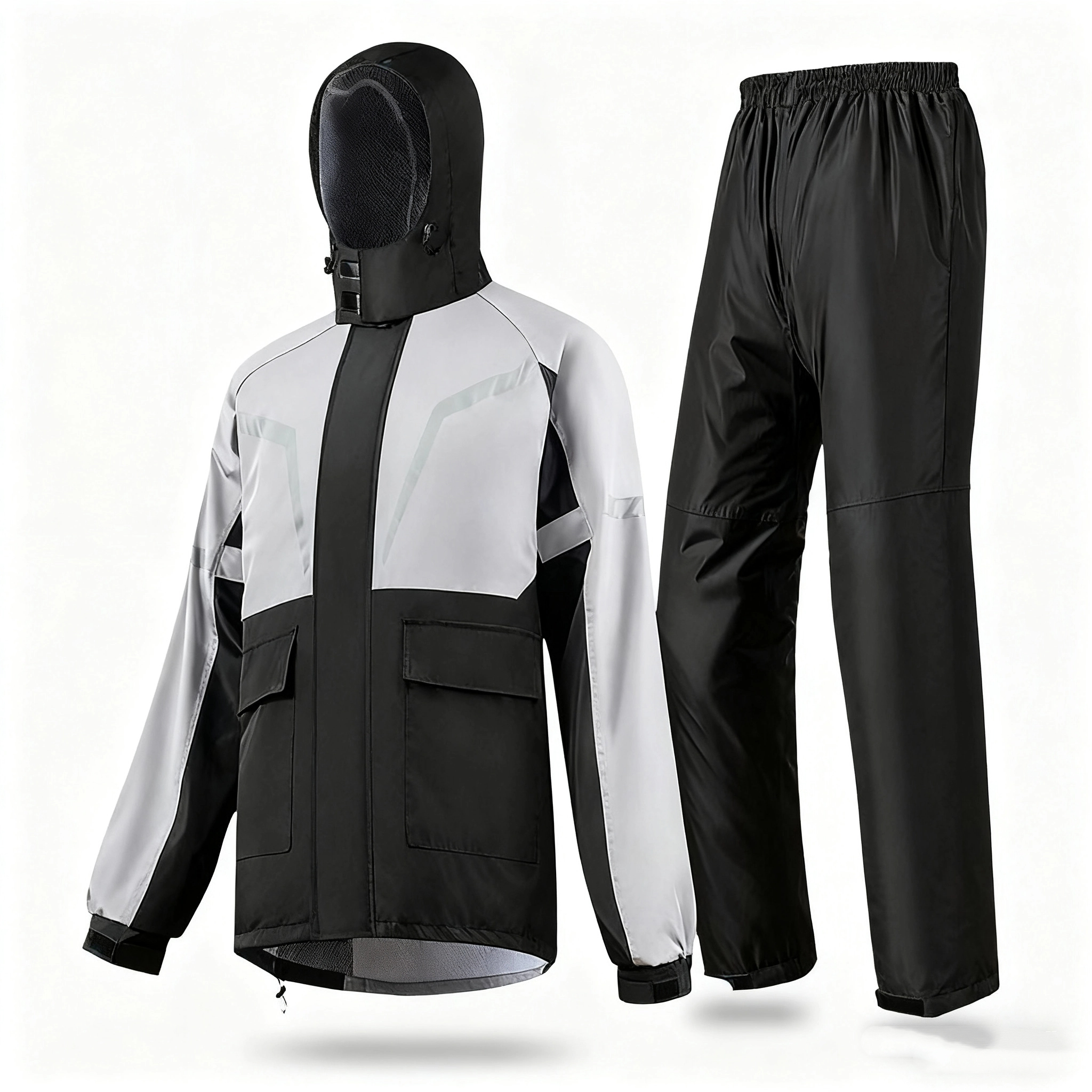 Motorcycle Rain Suit Split Typ - Motorcycle Gear Women avis et prix