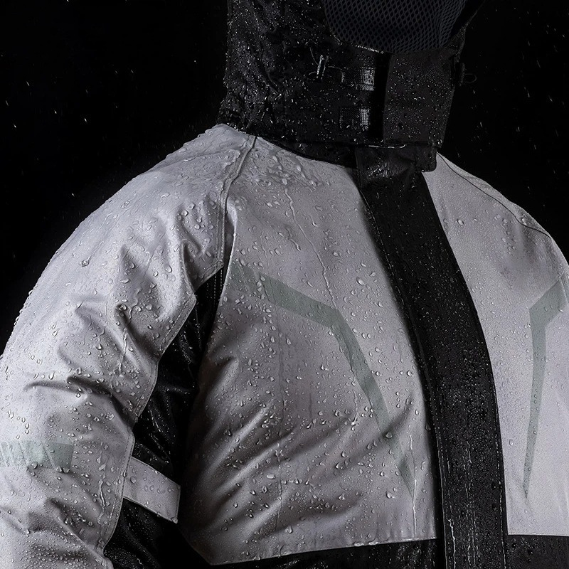 Motorcycle Rain Suit Split Typ - Motorcycle Gear Women avis et prix