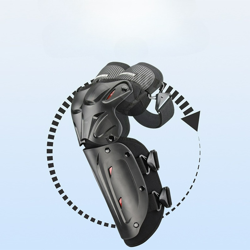 Summer Motorcycle Riding Knee  - Motorcycle Gear Women avis et prix