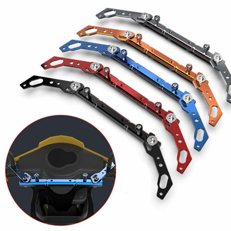 Red Motorcycle Mirror Seat Mul - Mirror Extender Bar avis et prix