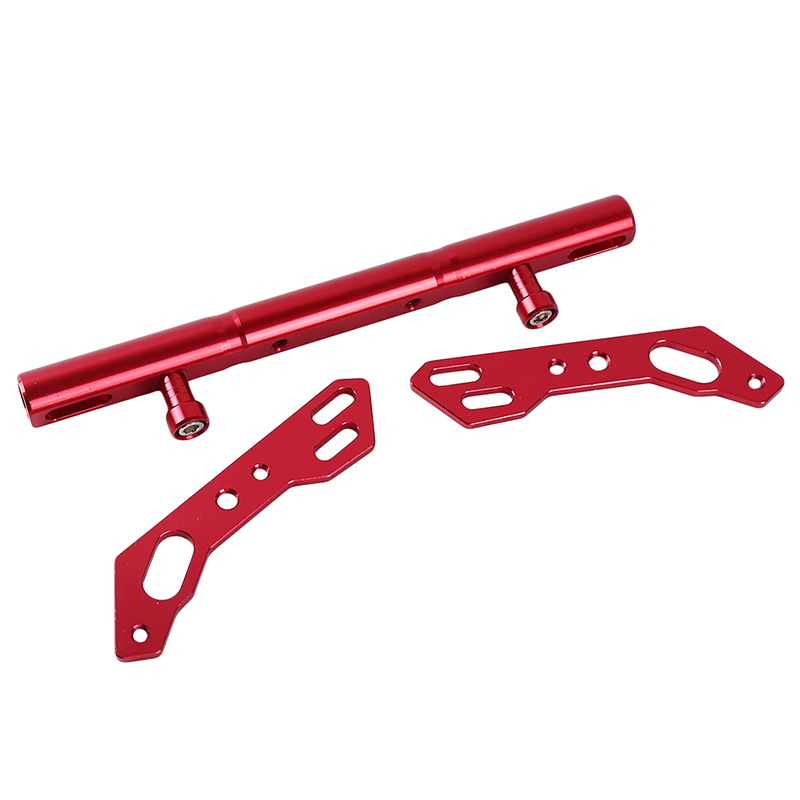 Red Motorcycle Mirror Seat Mul - Mirror Extender Bar avis et prix