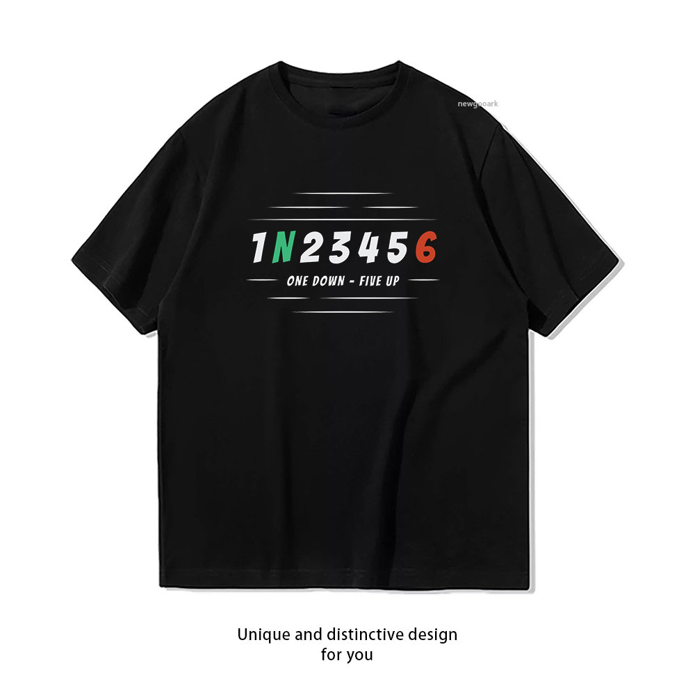 1N23456 Down 6 Up Motorcycle G - Motorcycle Gear Up Down avis et prix