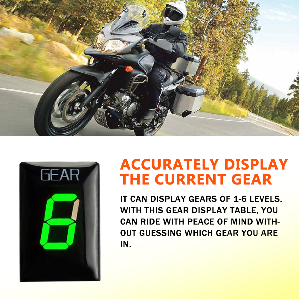 Motorcycle Accessories Gear In - Motorcycle Gear Display avis et prix