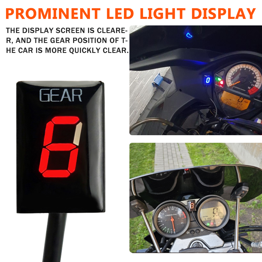 Motorcycle Accessories Gear In - Motorcycle Gear Display avis et prix