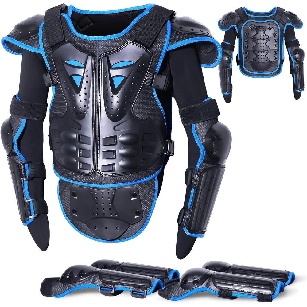 ull Body Kids Motorcycle Armor - Motorcycle Gear Youth avis et prix