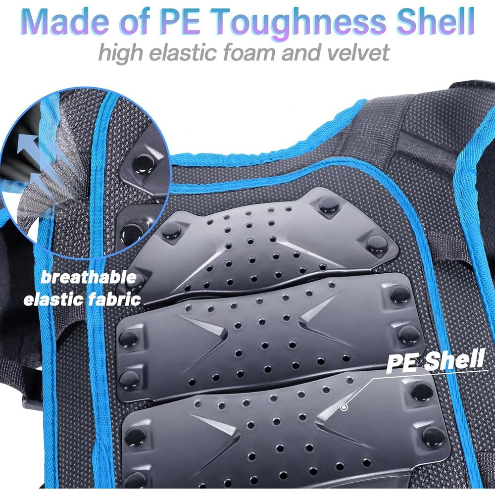 ull Body Kids Motorcycle Armor - Motorcycle Gear Youth avis et prix