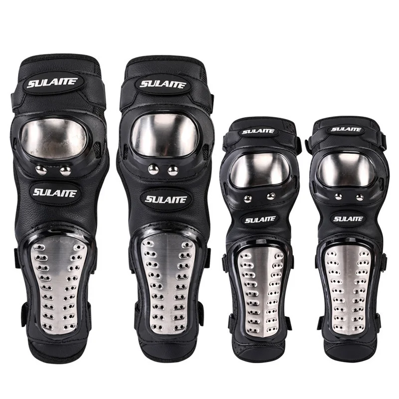 4Pcs/Set Motorcycle Kneepad St - Motorcycle Gear For Sale avis et prix