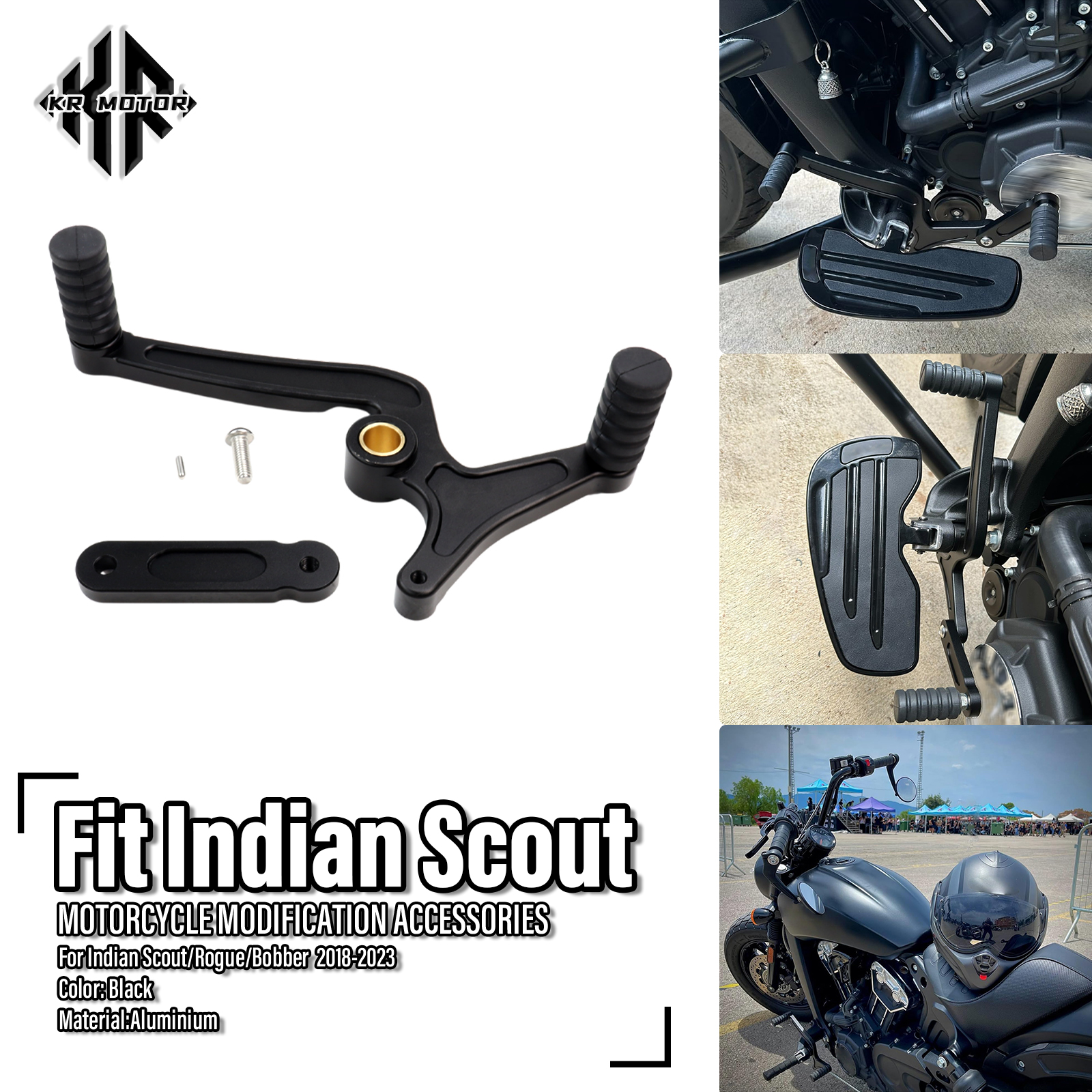 Motorcycle Replaceable Heel/To - Motorcycle Gear Up Down avis et prix