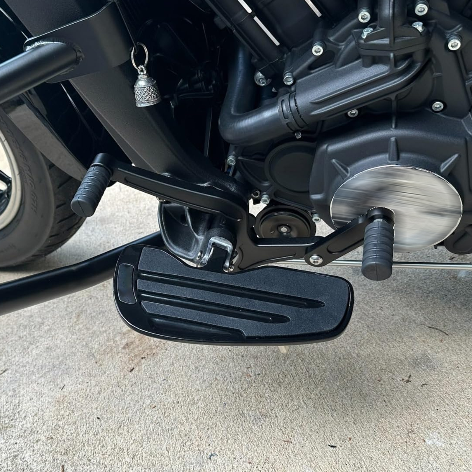 Motorcycle Replaceable Heel/To - Motorcycle Gear Up Down avis et prix