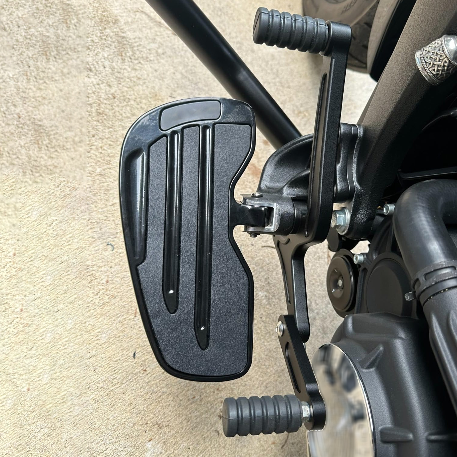 Motorcycle Replaceable Heel/To - Motorcycle Gear Up Down avis et prix