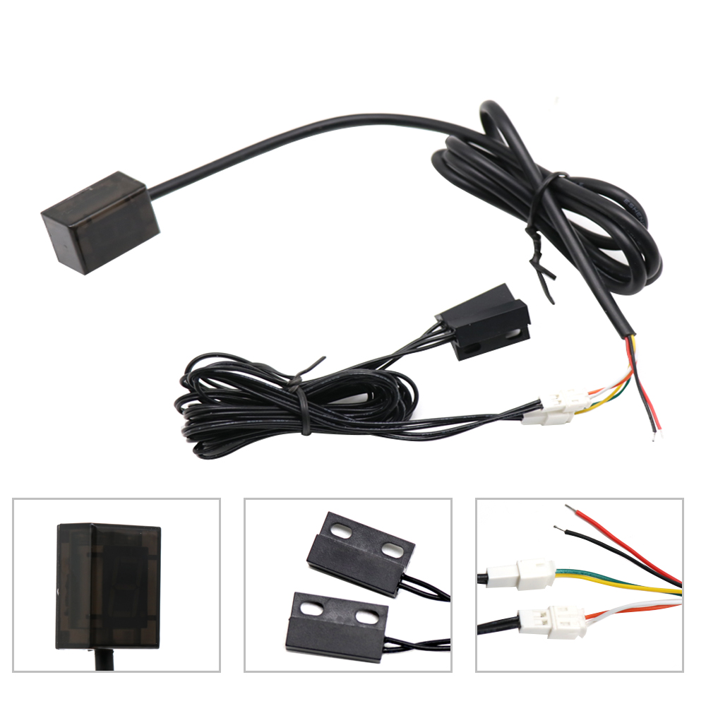 ZSDTRP 6 Speed Universal Motor - Motorcycle Gear Display avis et prix