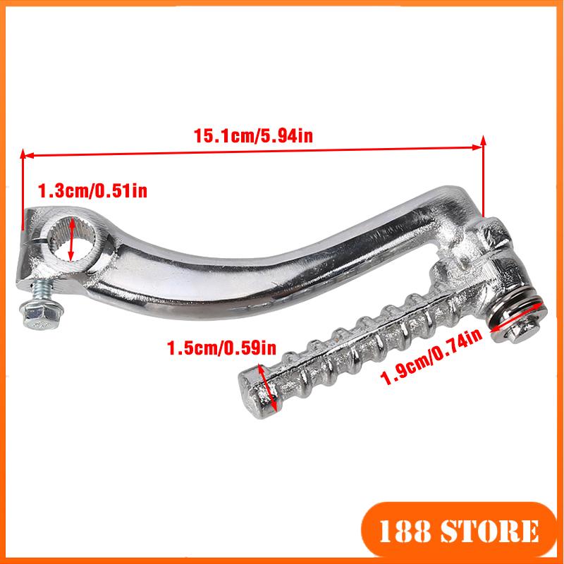 Detachable GY6 150-200cc ignit - Motorcycle Gear Shift avis et prix