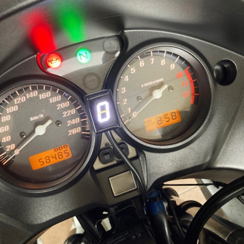 Off-Road Motorcycle Speed Gear - Motorcycle Gear Display avis et prix