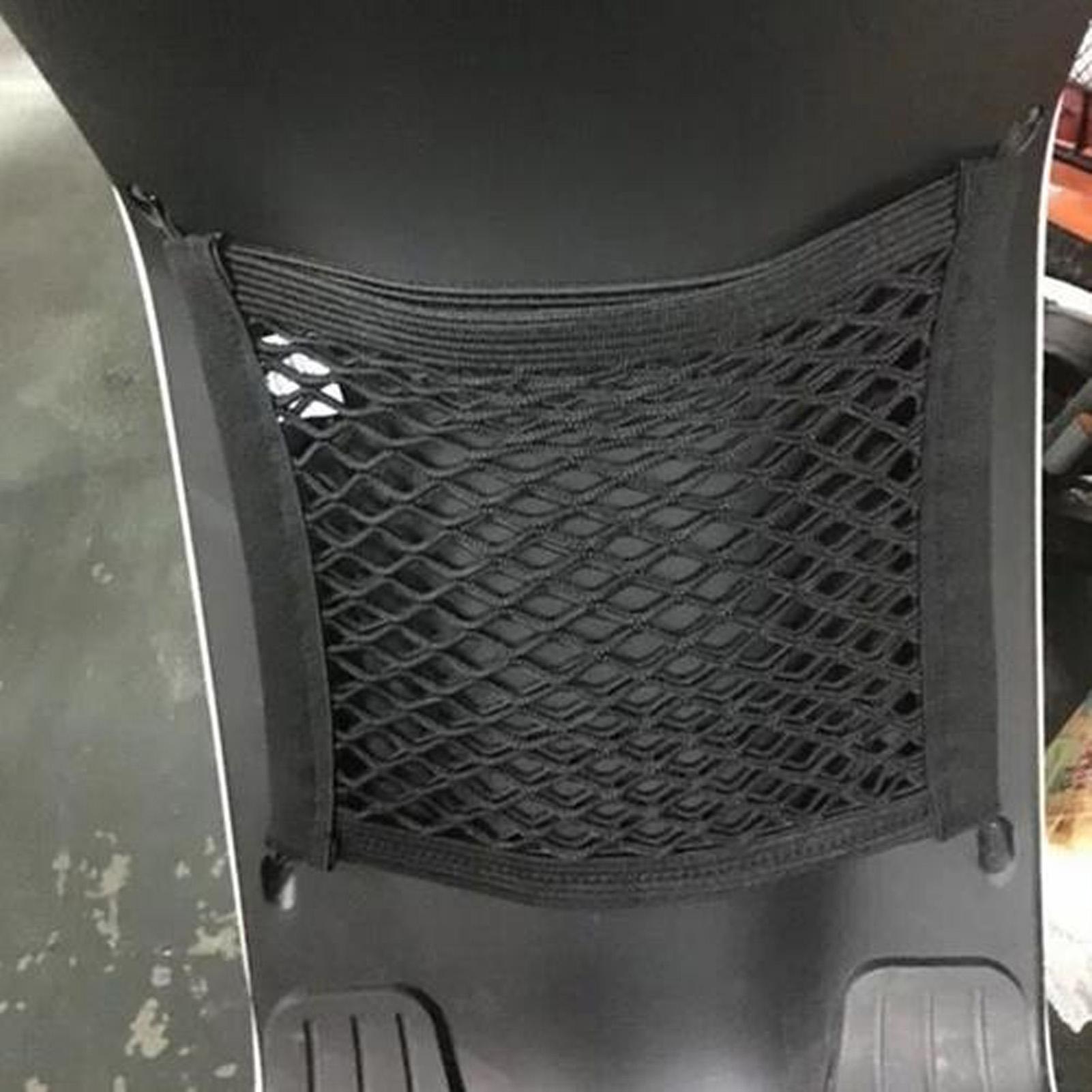 Motorcycle Cargo Storage Net w - Motorcycle Gear Wall Mount avis et prix