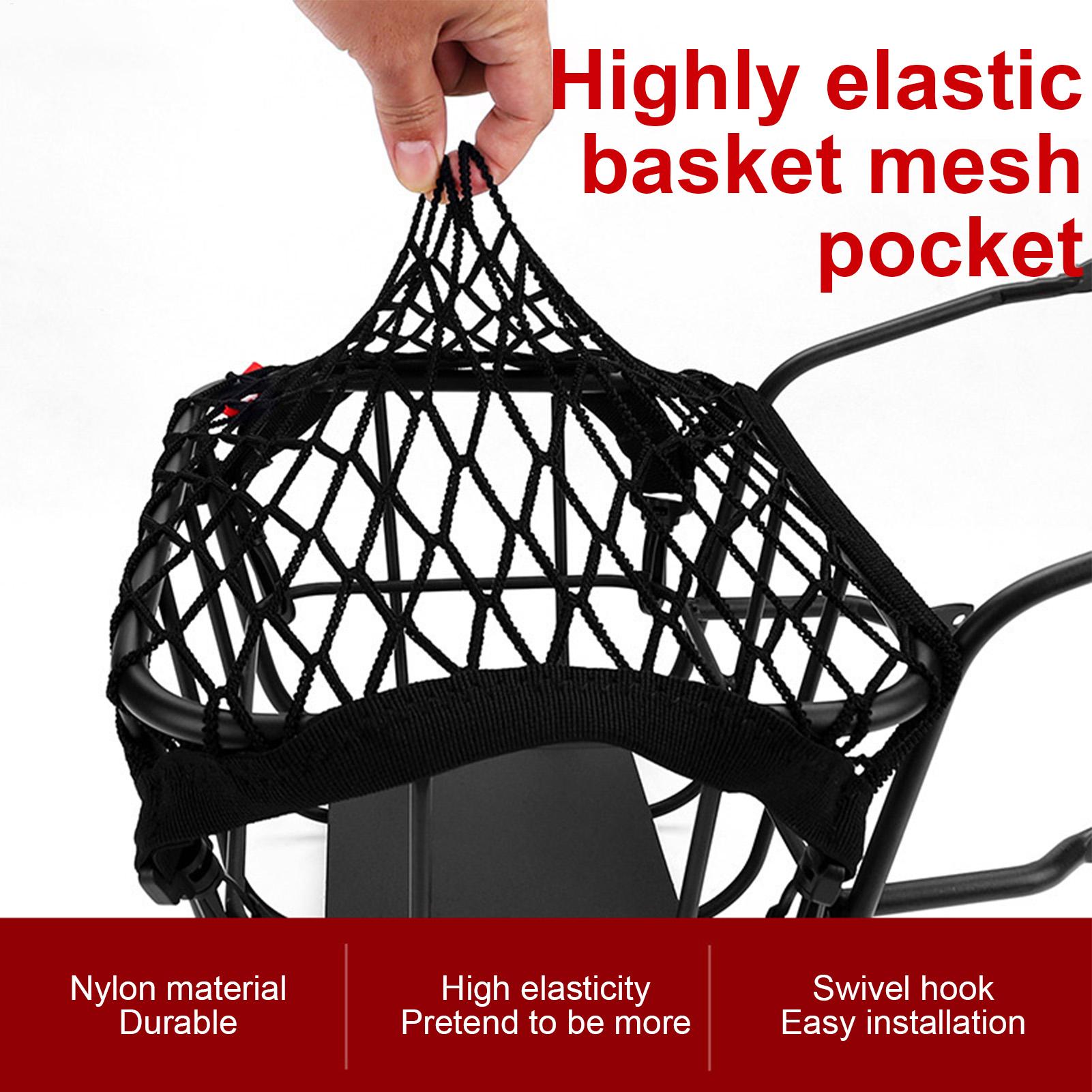 Motorcycle Cargo Storage Net w - Motorcycle Gear Wall Mount avis et prix
