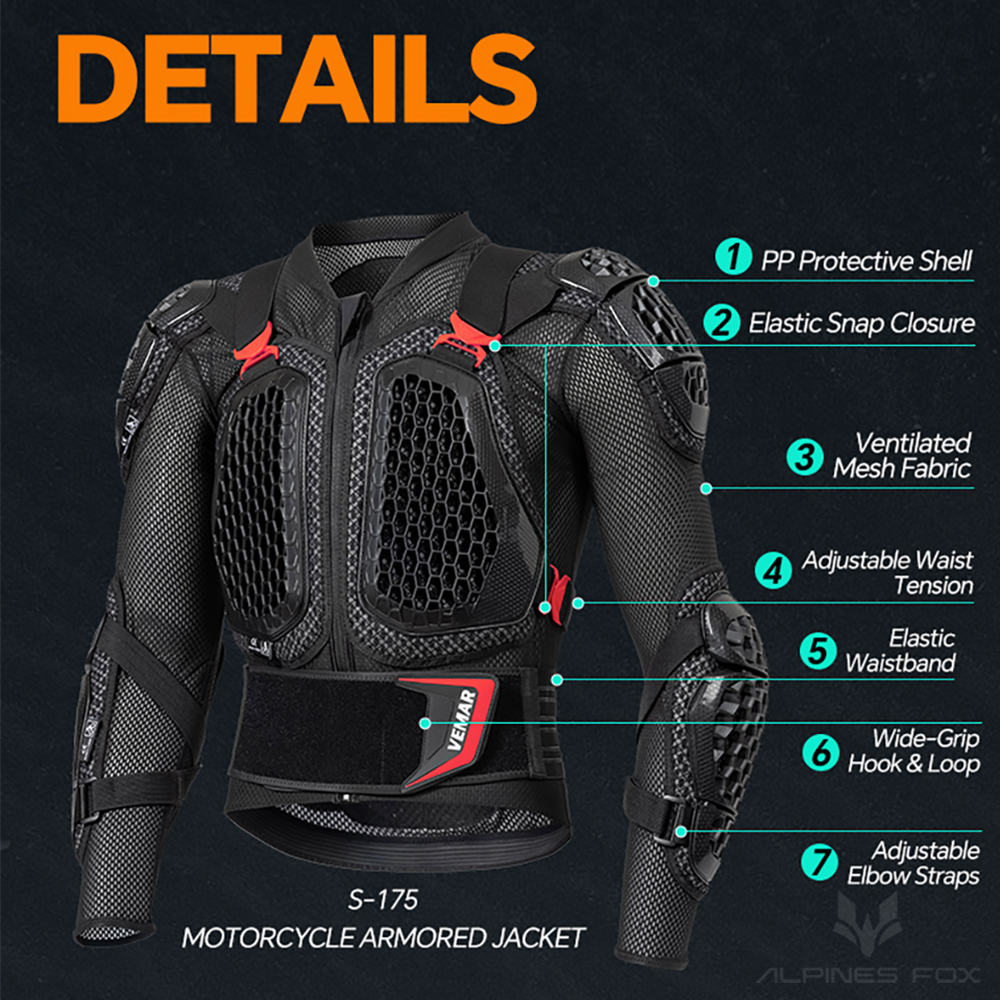 VEMAR 2025 Men New Motorcycle  - Motorcycle Gear Women avis et prix