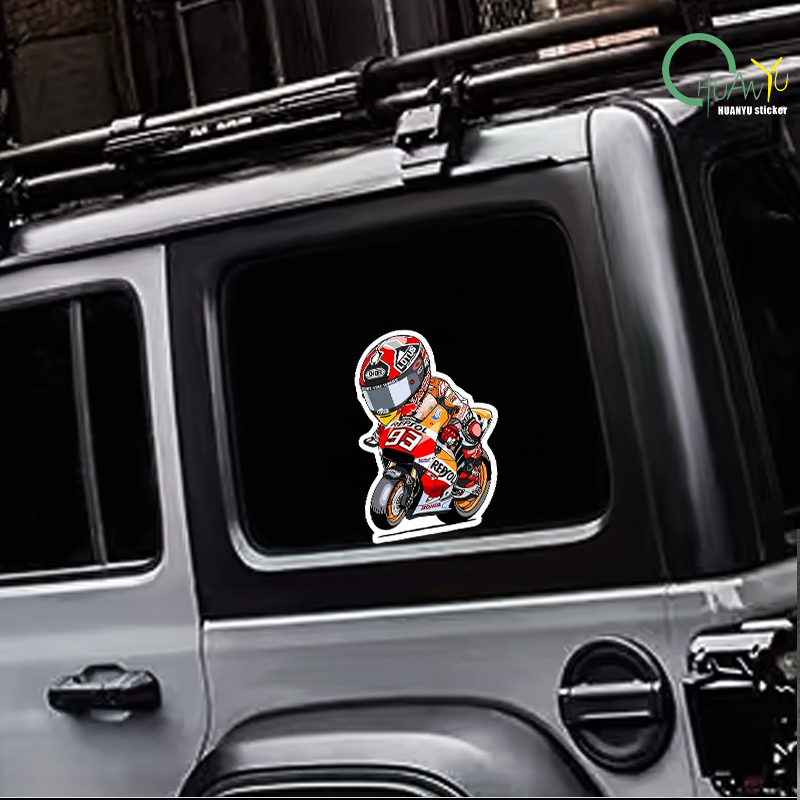 Fun Anime Motorcycle and Rider - Motorcycle Gear Auto avis et prix