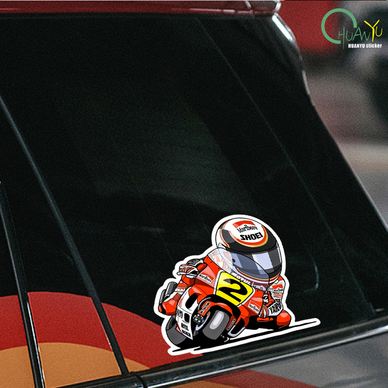 Fun Anime Motorcycle and Rider - Motorcycle Gear Auto avis et prix