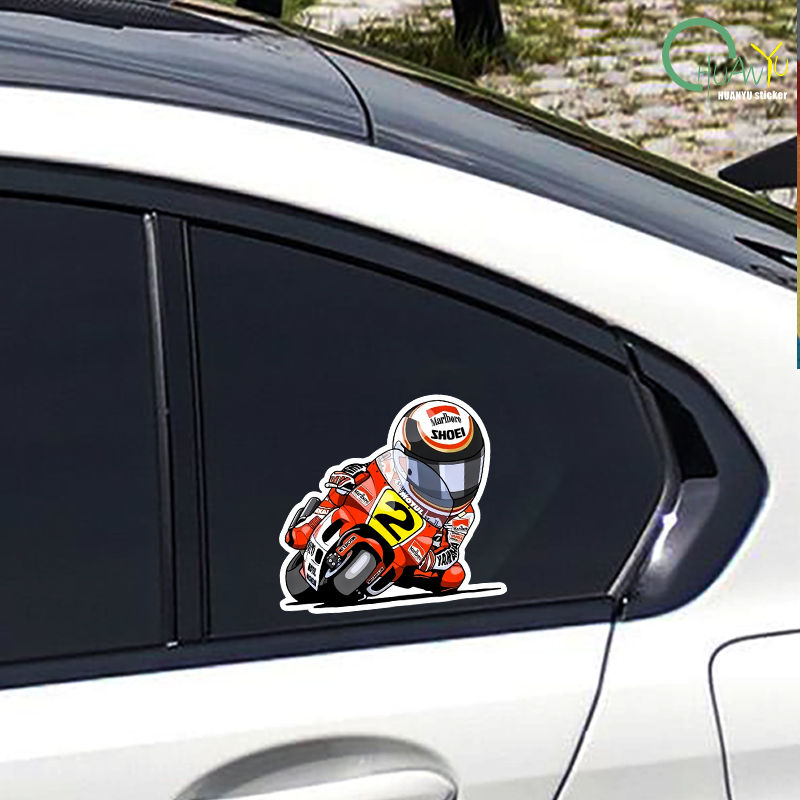 Fun Anime Motorcycle and Rider - Motorcycle Gear Auto avis et prix