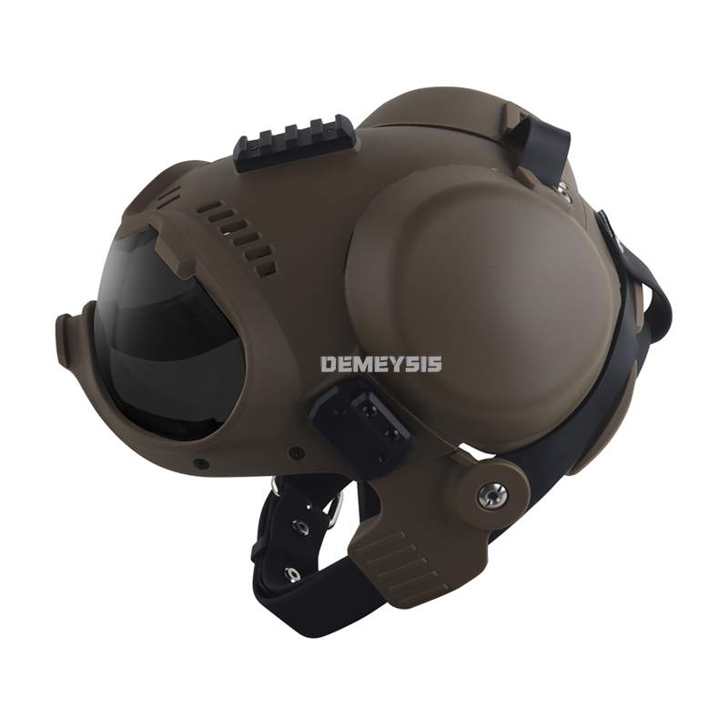 Outdoor Hunting Dog Helmet Pet - Motorcycle Gear Dogs avis et prix