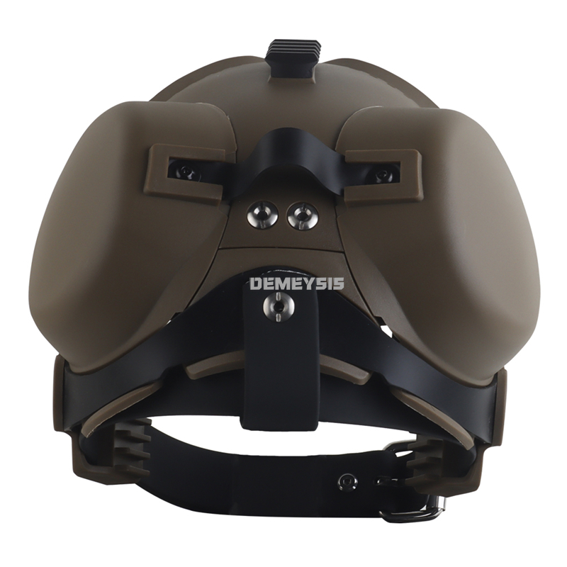 Outdoor Hunting Dog Helmet Pet - Motorcycle Gear Dogs avis et prix