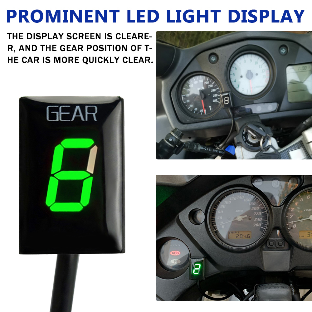 For Honda CB500X CB500F CB 500 - Motorcycle Gear Display avis et prix