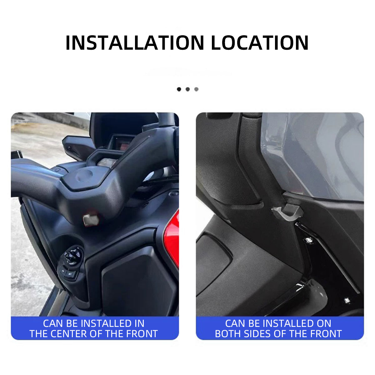 Motorcycle Luggage Hook Bag Ha - Motorcycle Gear Wall Mount avis et prix