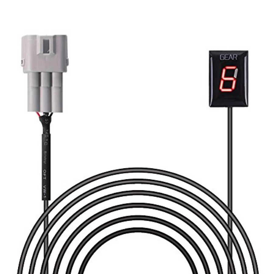 Motorcycle Gear Indicator for  - Motorcycle Gear Display avis et prix