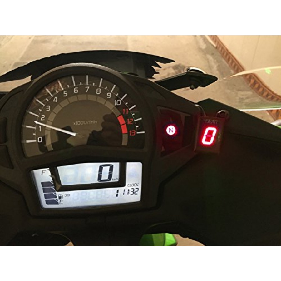 Motorcycle Gear Indicator for  - Motorcycle Gear Display avis et prix