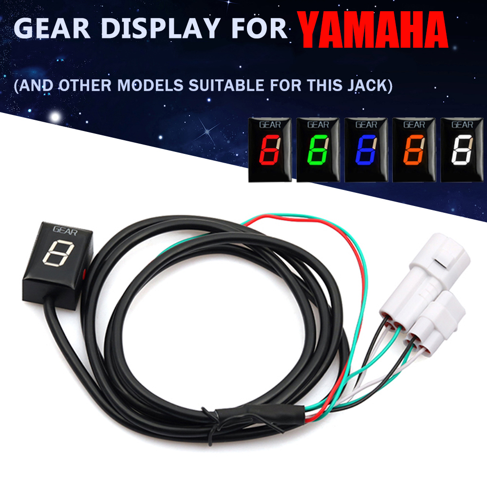 Motorcycle Gear Display Indica - Motorcycle Gear Display avis et prix