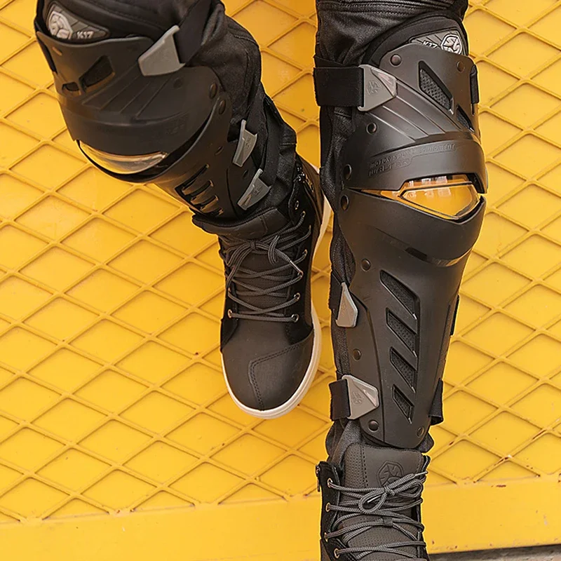 SCOYCO Motorcycle Knee Pads CE - Motorcycle Gear For Sale avis et prix