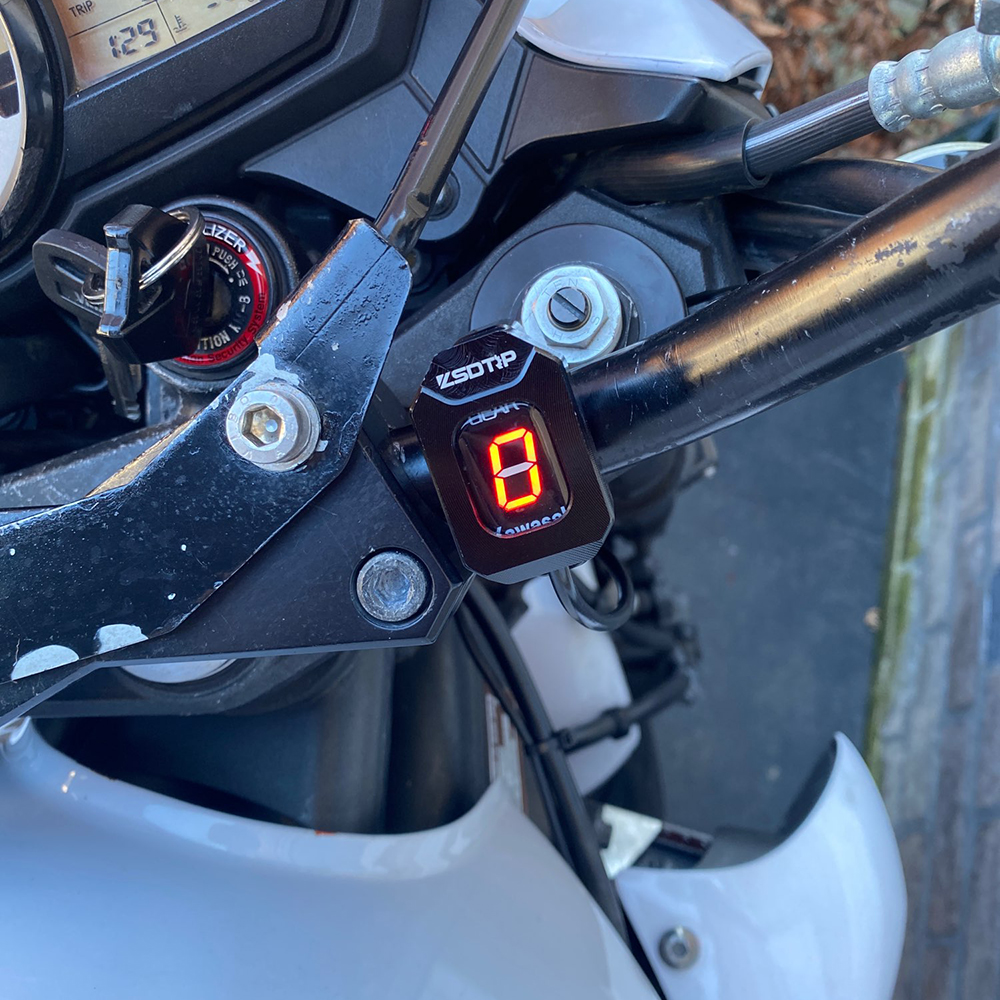 For HONDA CBR600F CBR1000R CBR - Motorcycle Gear Display avis et prix