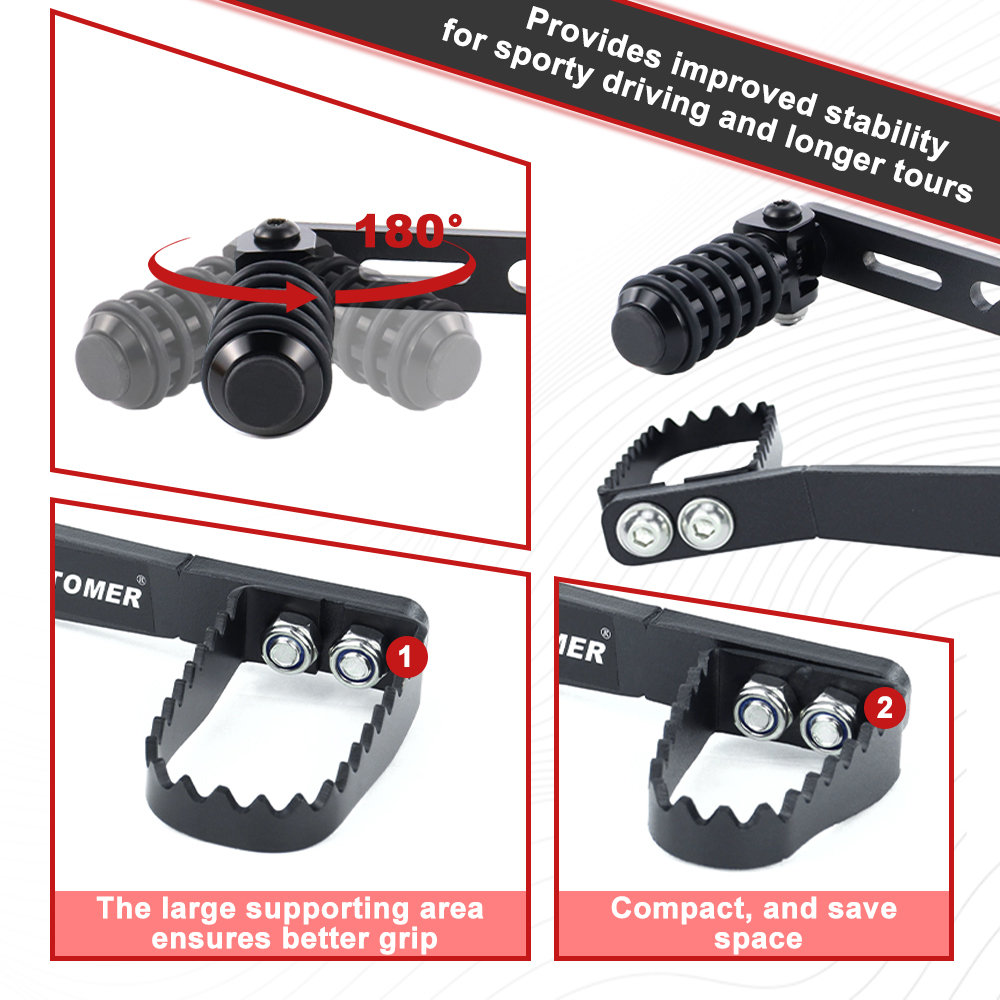 For Suzuki V-STROM 650 DL650 2 - Motorcycle Gear Shift avis et prix