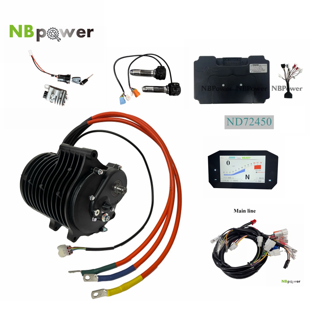 US Stock 70H QS138 V3 3KW Mid- - Motorcycle Gear Display avis et prix
