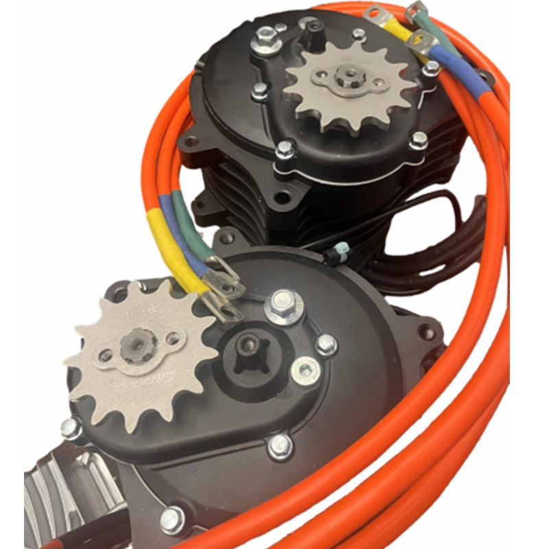 US Stock 70H QS138 V3 3KW Mid- - Motorcycle Gear Display avis et prix