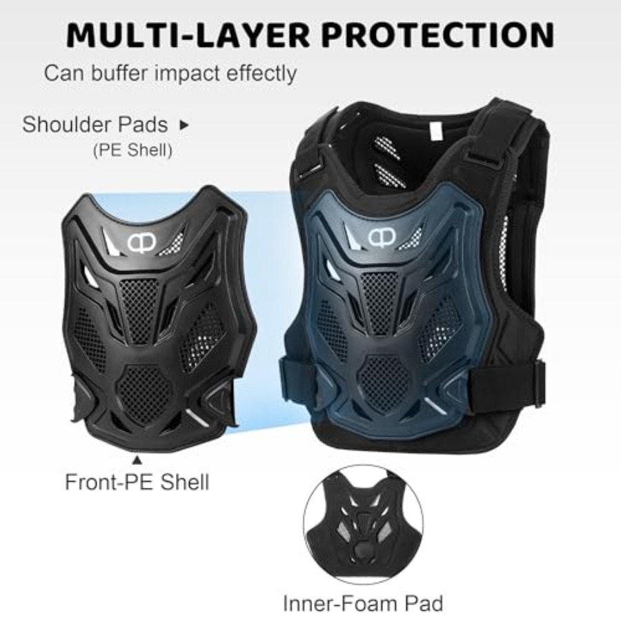 Dirt Bike Gear - Youth Motorcy - Motorcycle Gear Youth avis et prix