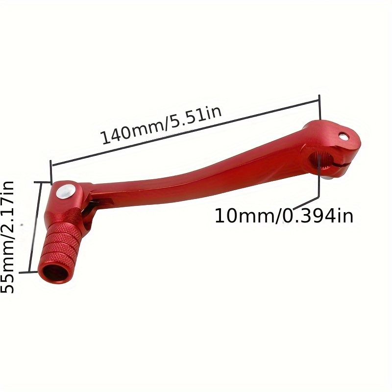 Motorcycle CNC Folding Gear Sh - Motorcycle Gear Kawasaki avis et prix