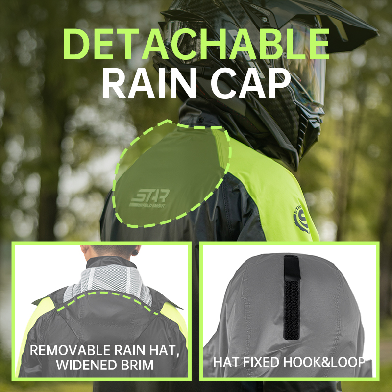 SFK Motorcycle Raincoat Rainpa - Motorcycle Gear Women avis et prix