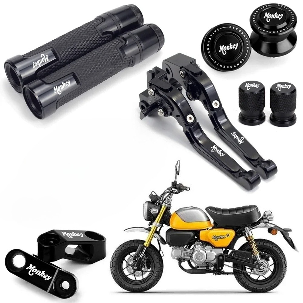 MONKEY 125 motorcycle accessor - Mirror Extender Bar avis et prix