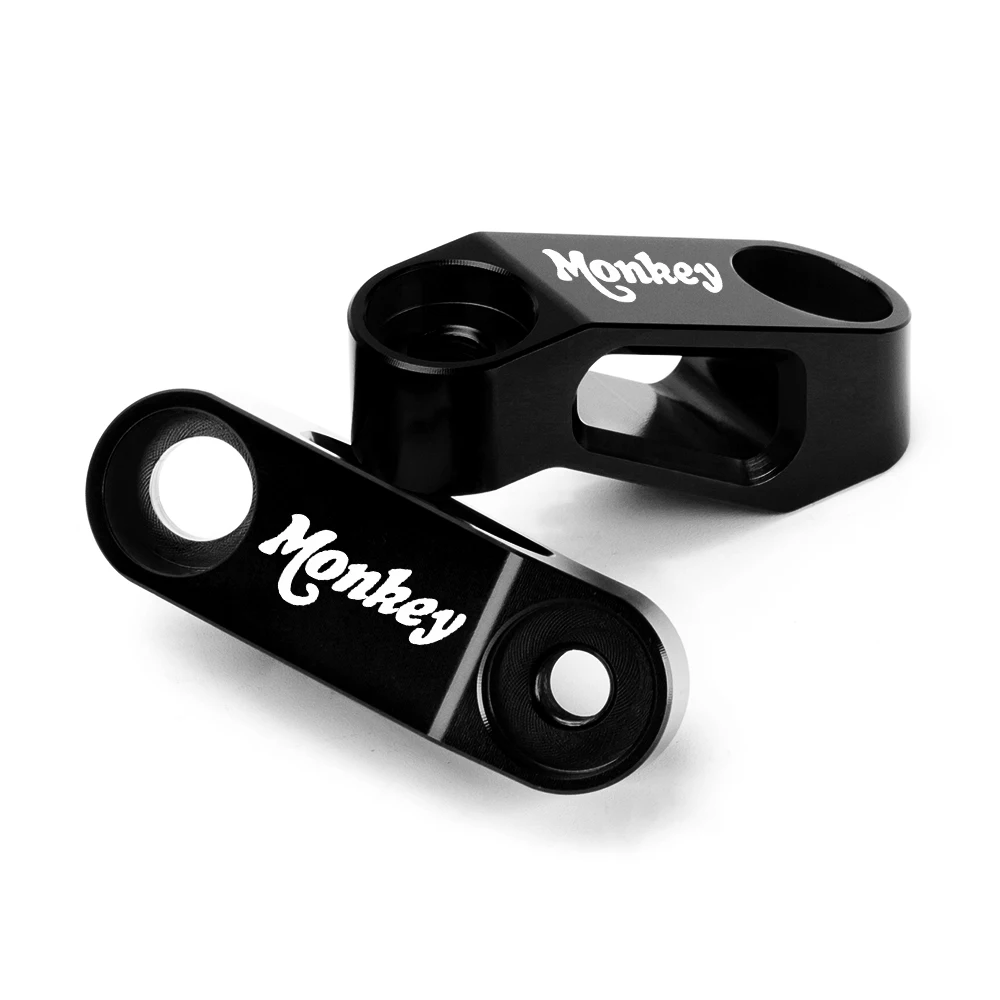 MONKEY 125 motorcycle accessor - Mirror Extender Bar avis et prix