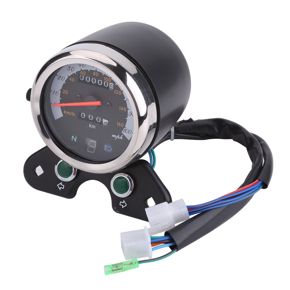Universal Motorcycle Dual Odom - Motorcycle Gear Display avis et prix