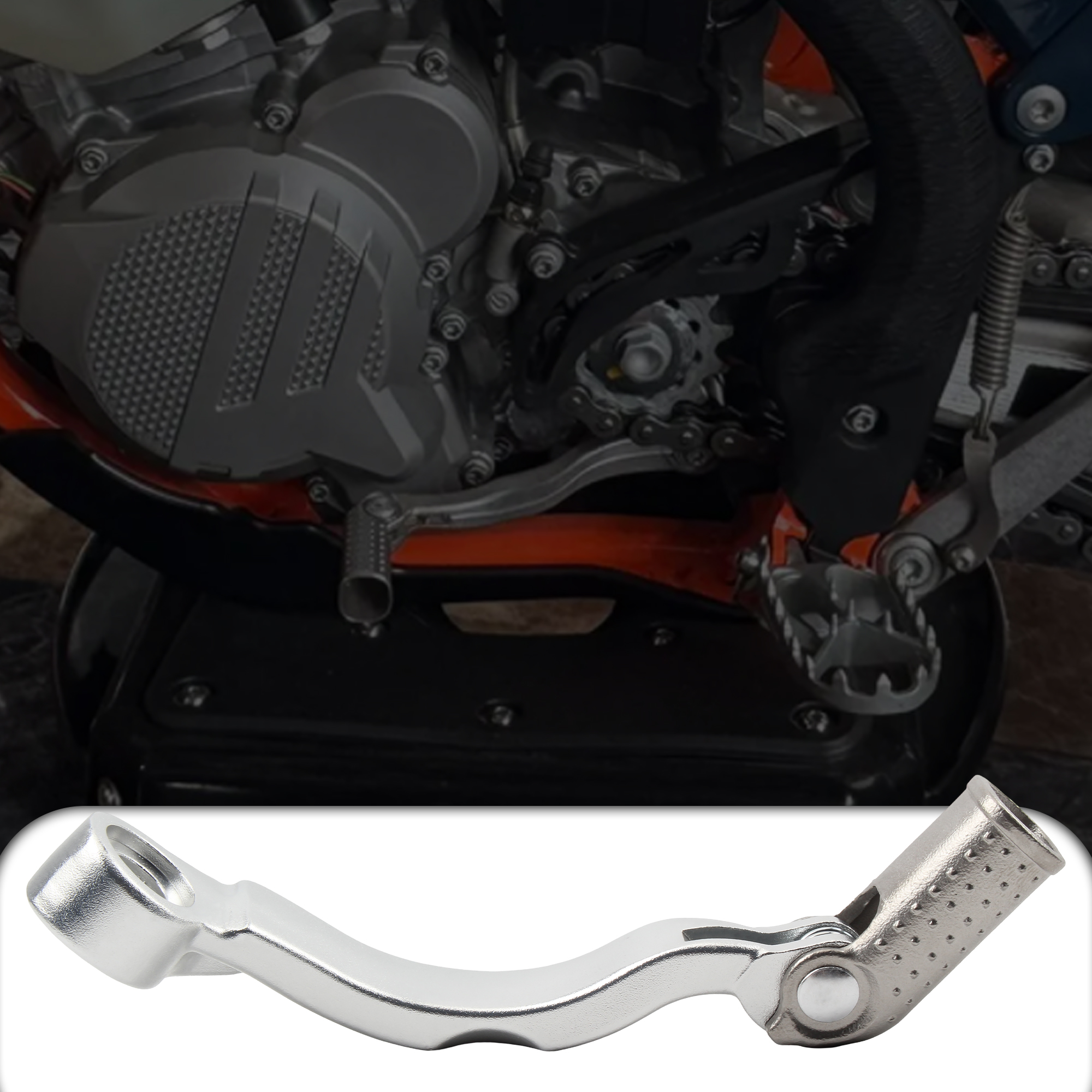 Motorcycle Gear Shift Lever Fo - Motorcycle Gear For Sale avis et prix