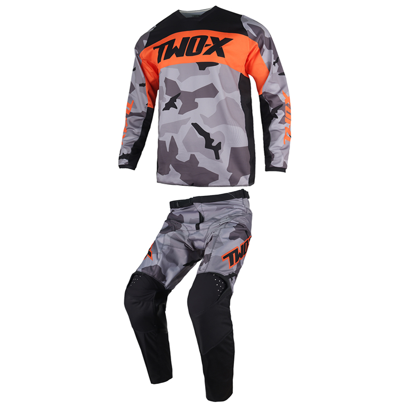 Motocross Jersey Pant Children - Motorcycle Gear Youth avis et prix