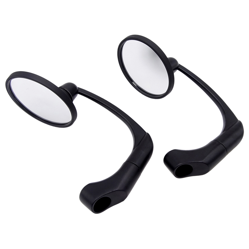 1 Pair 10mm Motorcycle Chrome  - Mirror Extender Bar avis et prix