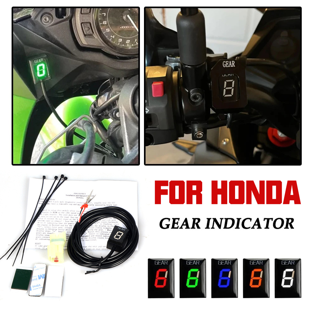 Motorcycle Gear Indicator For  - Motorcycle Gear Display avis et prix