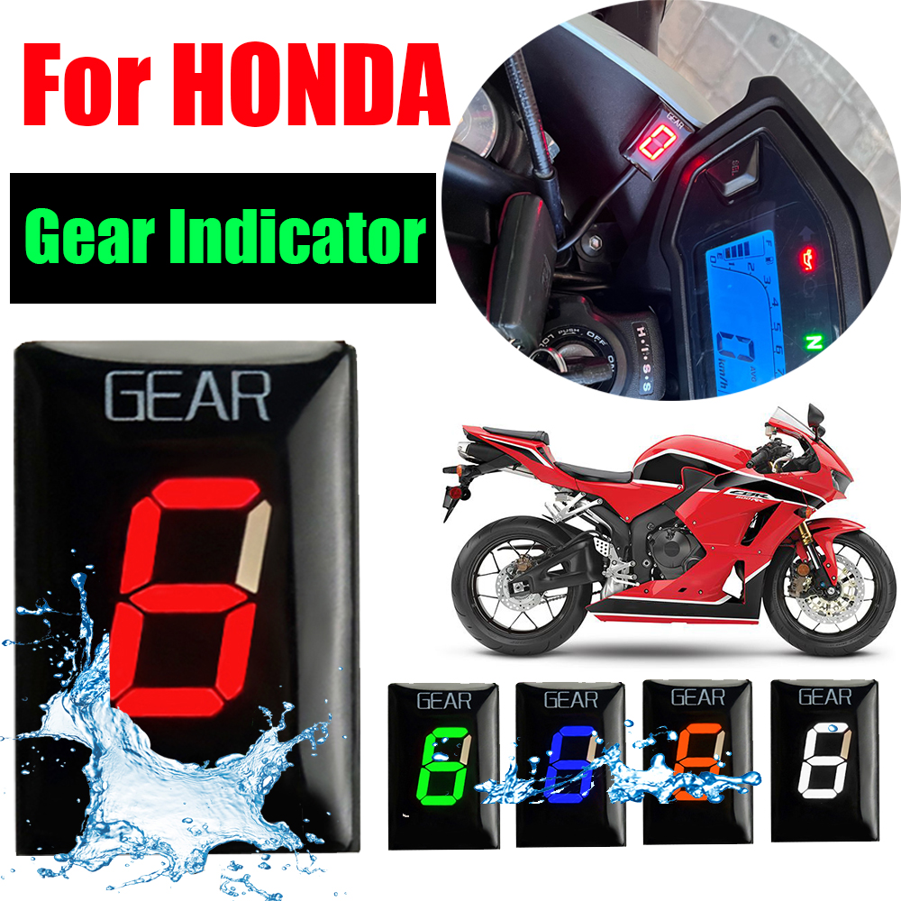 For Honda CBR 600 RR 600RR CB5 - Motorcycle Gear Display avis et prix