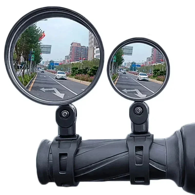 2-8pcs Bike Mirror, Bar End Bi - Mirror Extender Bar avis et prix