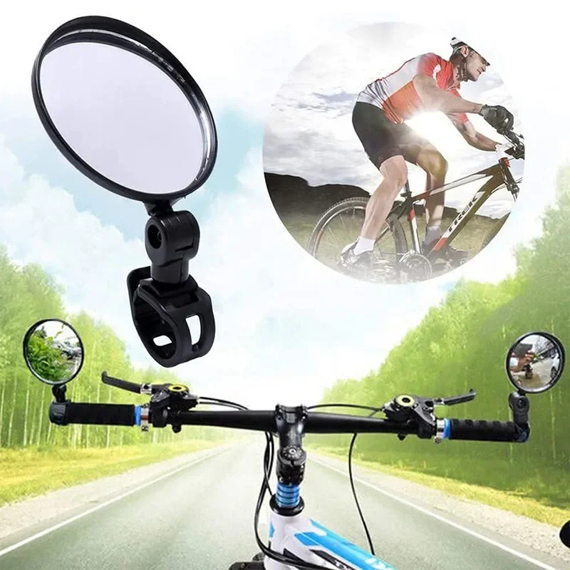 2-8pcs Bike Mirror, Bar End Bi - Mirror Extender Bar avis et prix